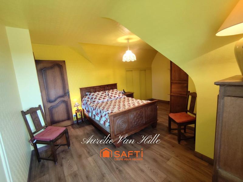 Maison - 188 m² - 7 pièces