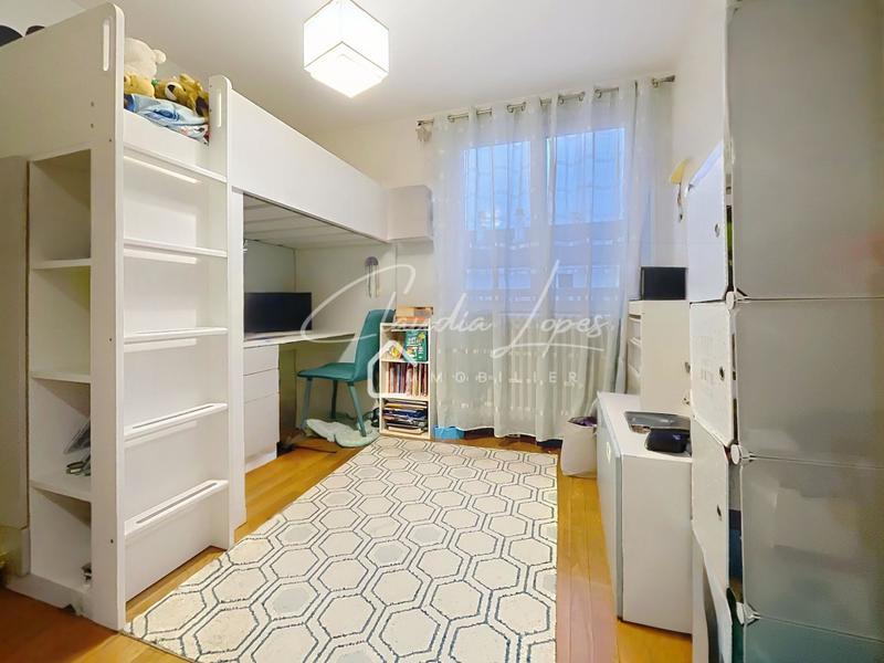 Maison - 116 m² - 5 pièces