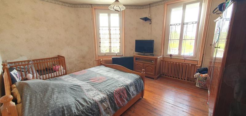 Maison - 160 m² - 6 pièces