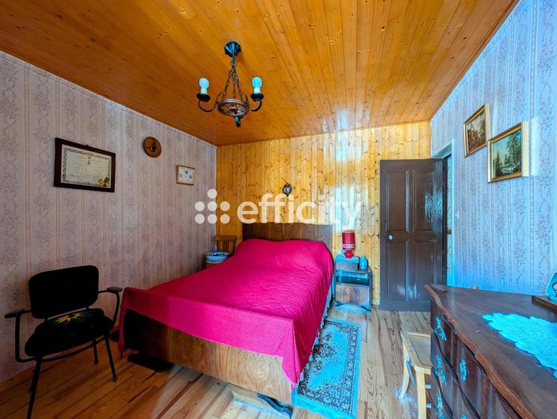 Maison - 70 m² - 5 pièces