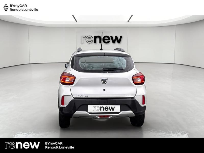 Dacia Spring Achat Intégral Business 2020