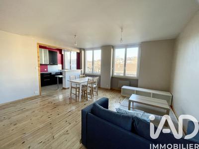 Duplex - 61 m² - 3 pièces