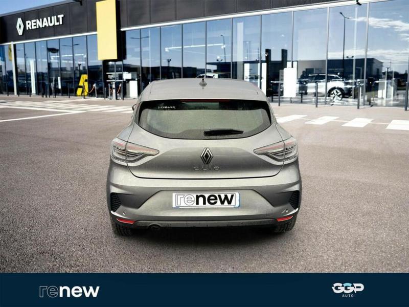 Renault Clio V TCe 90 ch Gsr2 Evolution