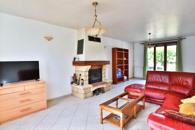 Maison - 125 m² - 5 pièces