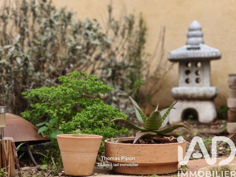 Maison de ville - 55 m² - 2 pièces