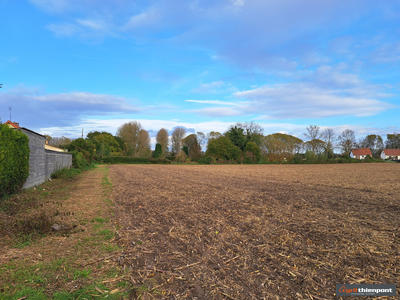 Terrain - 750 m²