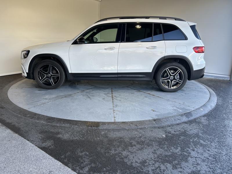 Mercedes Glb 200 d Amg Line