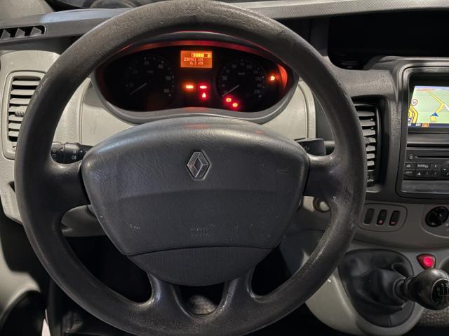 Renault Trafic Fourgon Fgn 2.0 Dci 115 L1h1 1000 Kg Confort