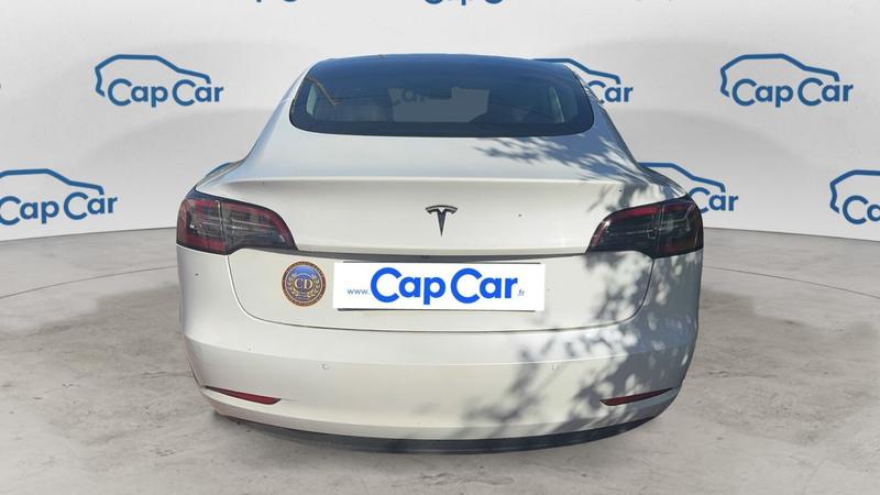 Tesla Model 3 306 50 kWh Rwd Standard Plus