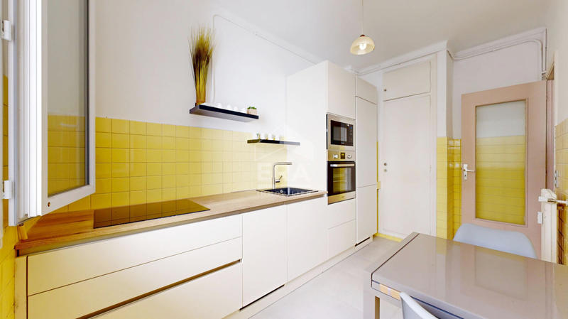 Appartement - 35 m² - 1 pièce