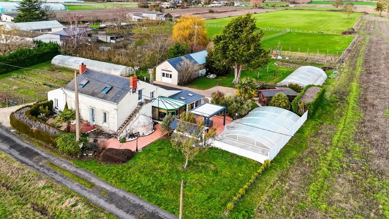 Maison - 131 m² - 6 pièces