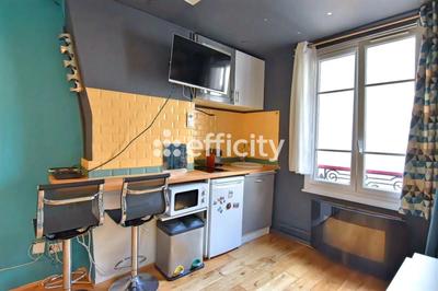 Studio - 15 m² - 1 pièce