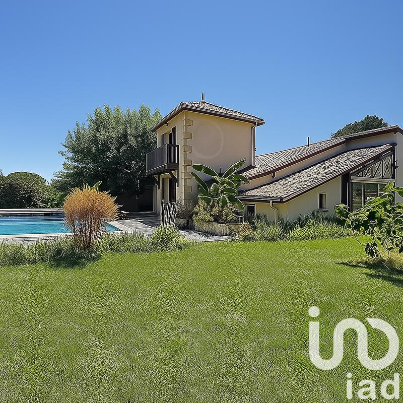 Maison - 160 m² - 6 pièces