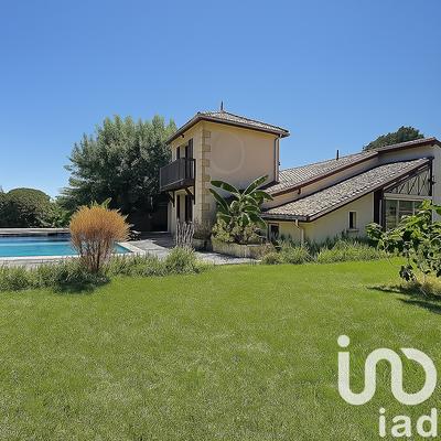 Maison - 160 m² - 6 pièces