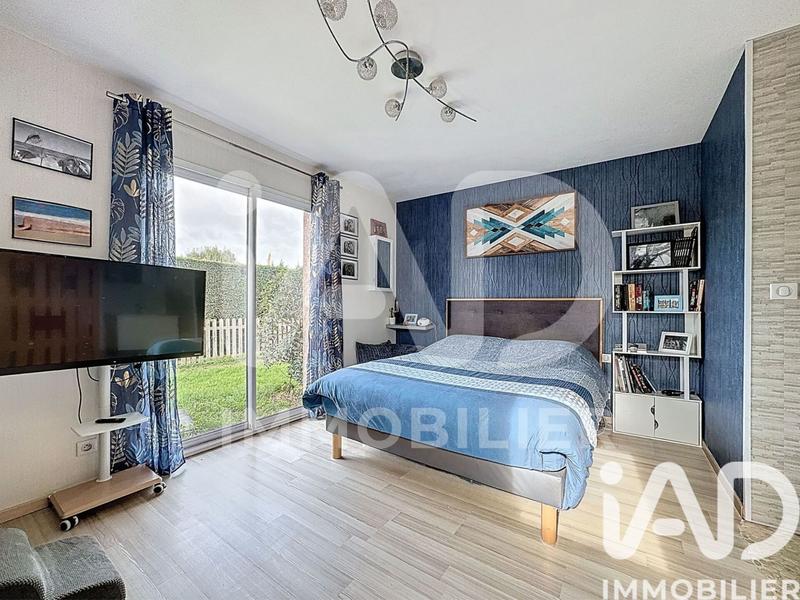 Maison - 145 m² - 6 pièces