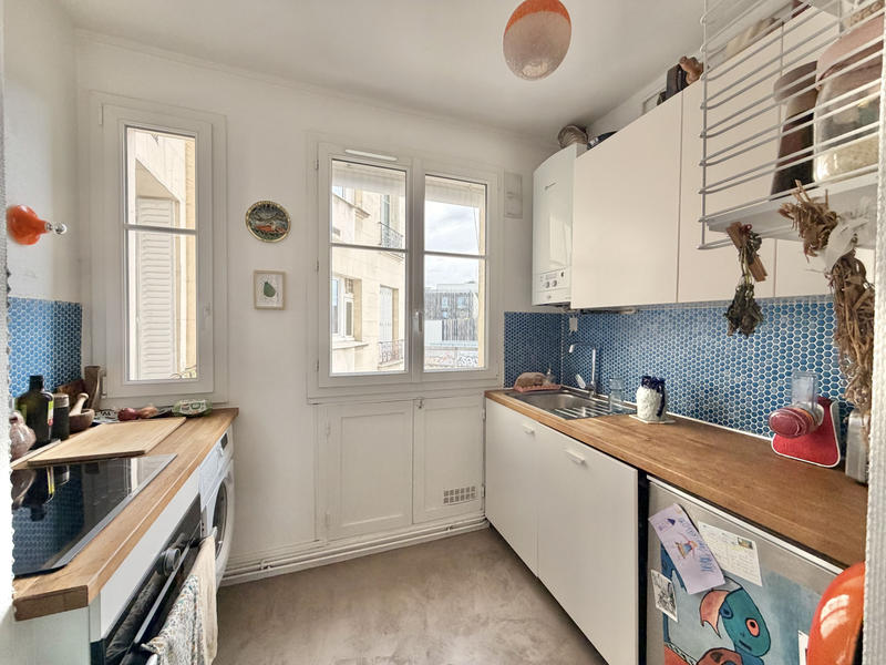 Appartement - 53 m² - 3 pièces