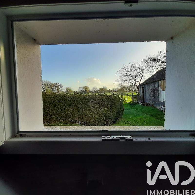 Maison de campagne - 90 m² - 5 pièces