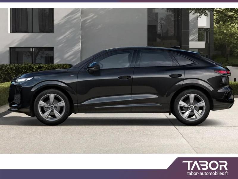 Audi Q3 Sportback e-hybrid 272cv 2xSline NouvMo