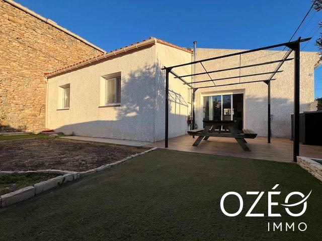 Maison - 100 m² - 4 pièces