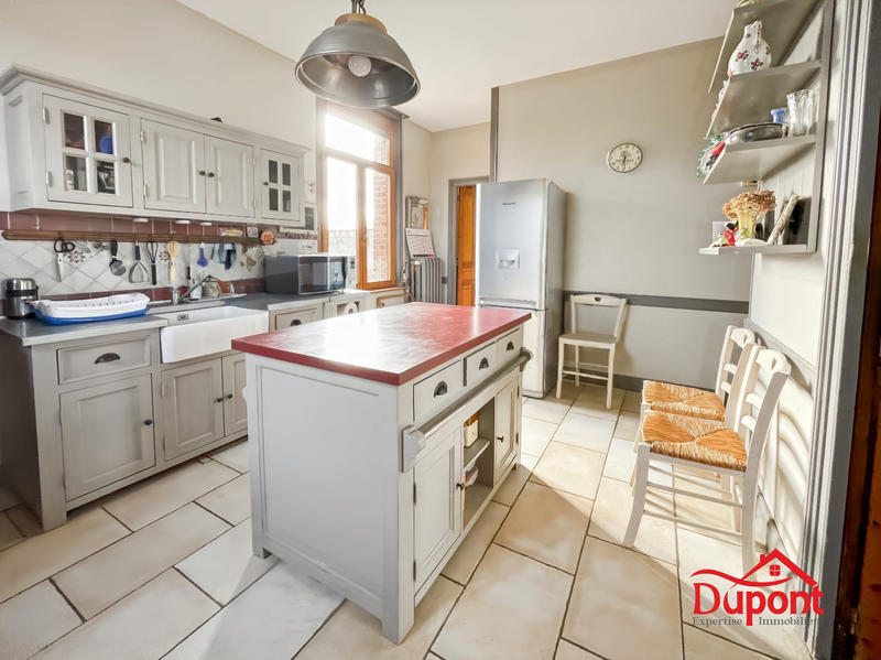 Maison ancienne - 125 m² - 5 pièces