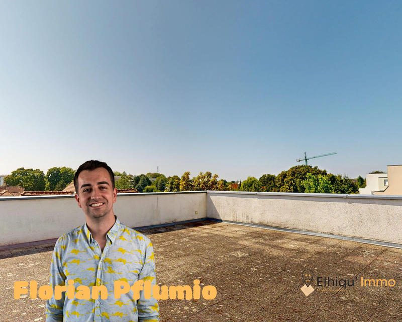 Appartement - 109 m² - 4 pièces