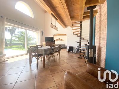 Maison - 142 m² - 6 pièces