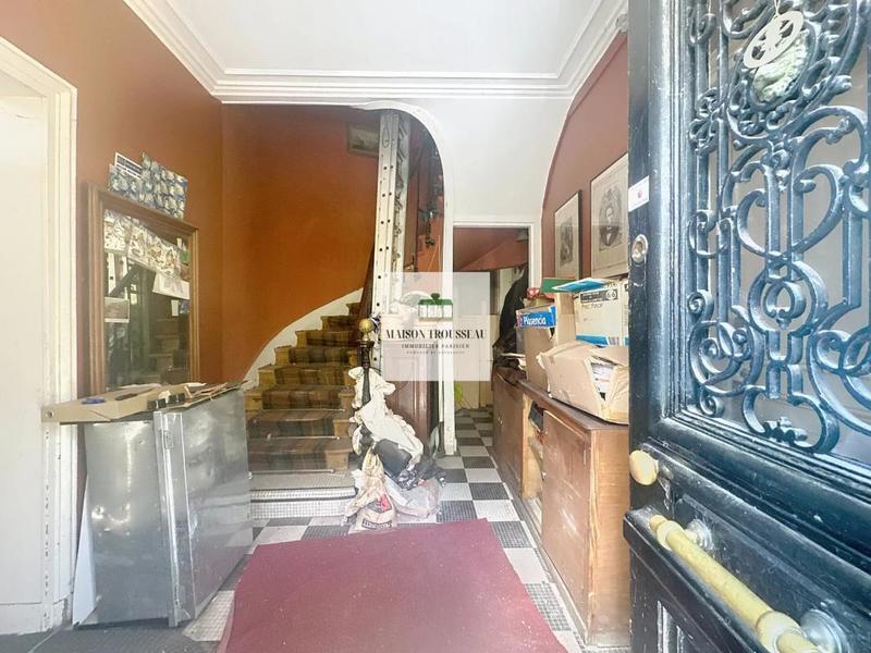 Hôtel particulier - 307 m² - 10 pièces