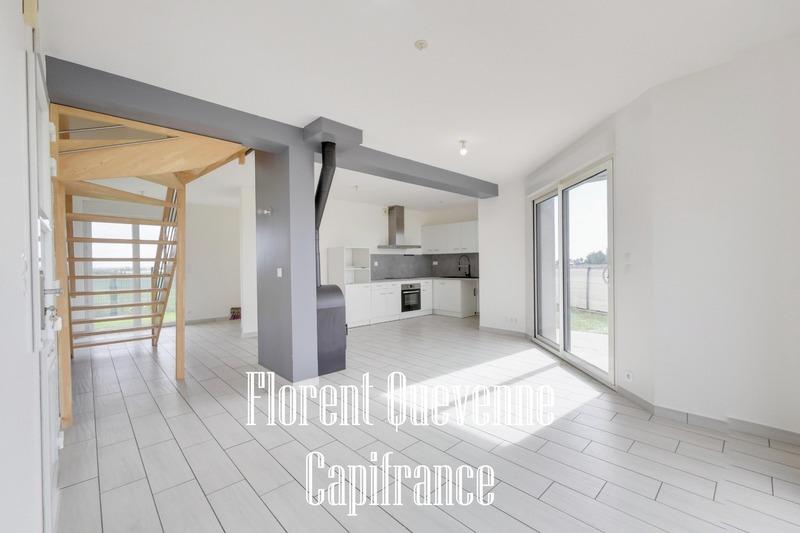 Maison - 75 m² - 4 pièces