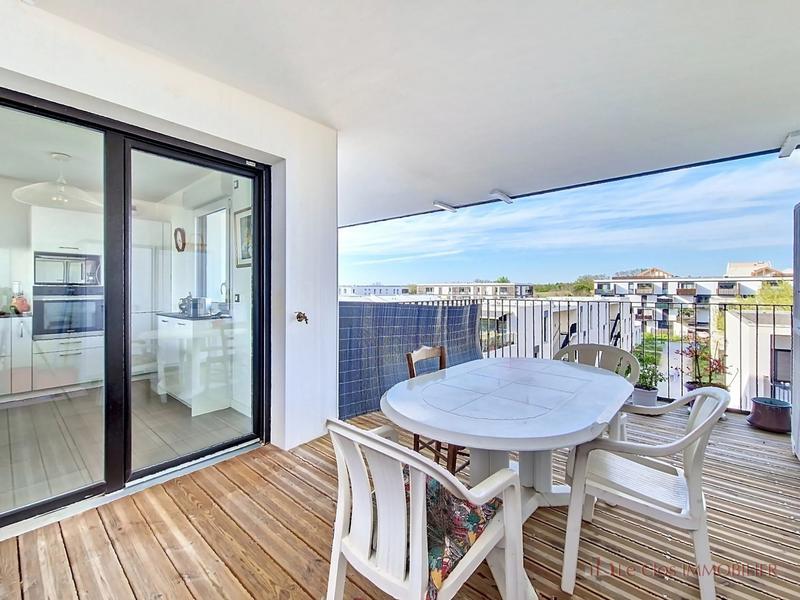 Appartement - 100 m² - 5 pièces