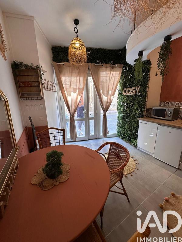 Appartement - 42 m² - 1 pièce