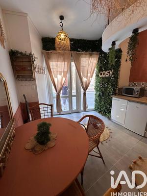 Appartement - 42 m² - 1 pièce