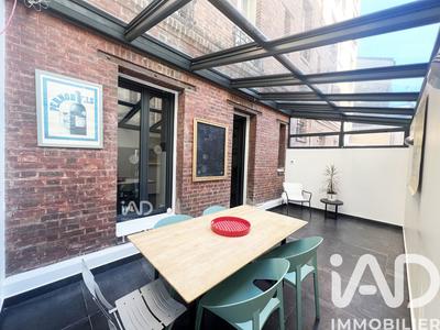 Appartement - 80 m² - 3 pièces