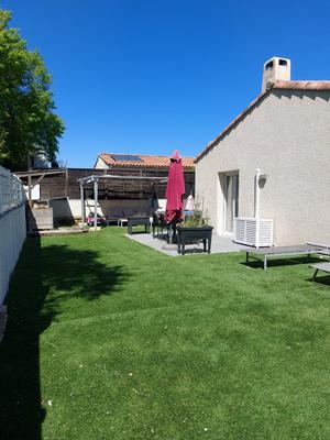 Maison - 78 m² - 4 pièces