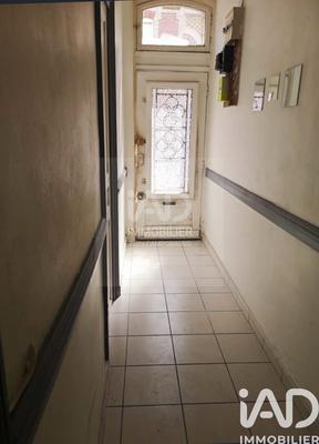 Maison de ville - 95 m² - 4 pièces