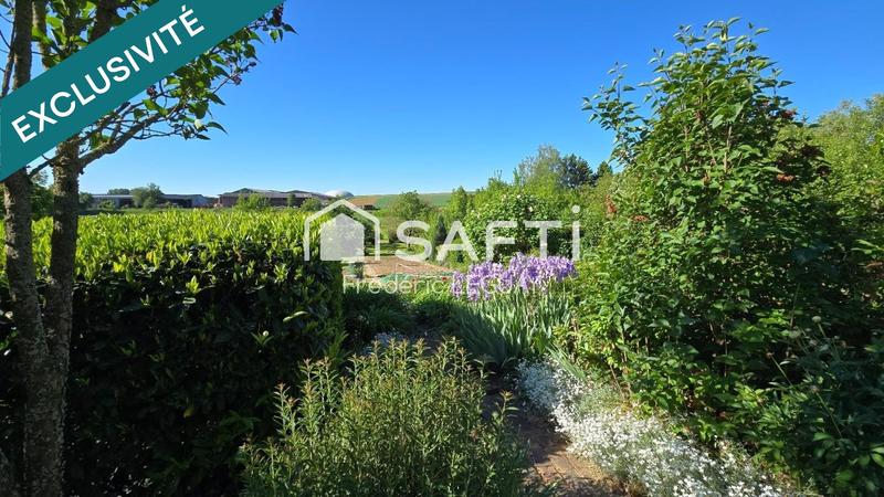 Maison - 156 m² - 6 pièces