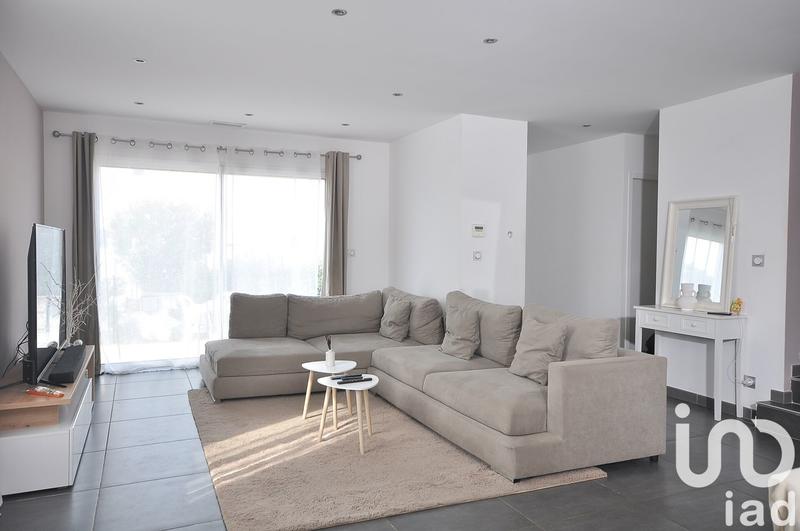 Maison - 123 m² - 6 pièces