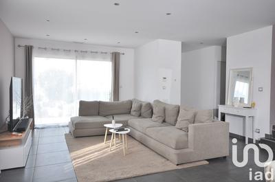 Maison - 123 m² - 6 pièces