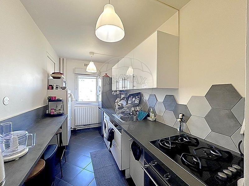 Appartement - 84 m² - 4 pièces