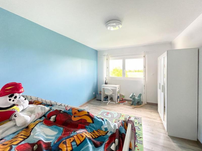 Maison traditionnelle - 115 m² - 5 pièces