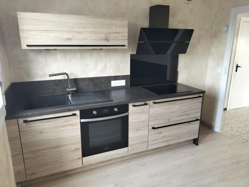 Appartement - 63 m² - 2 pièces