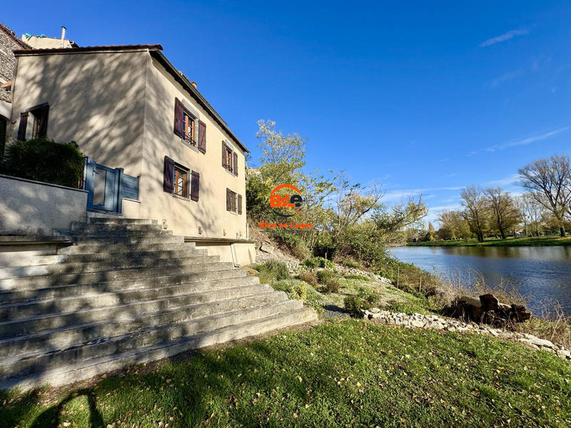 Maison - 108 m² - 4 pièces