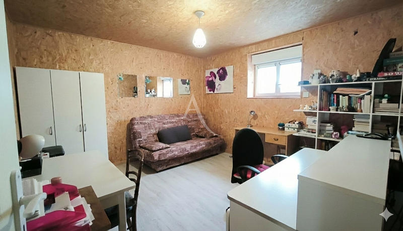 Viager - Maison - 120 m² - 4 pièces