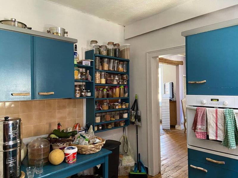 Maison ancienne - 147 m² - 9 pièces