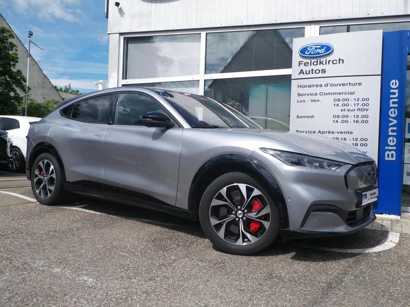 Ford Mustang Mach E 4x Extended Range 99kwh 351ch Awd Mach-E 99 Kwh 351 Ch