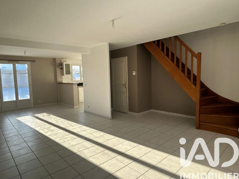 Maison - 85 m² - 4 pièces