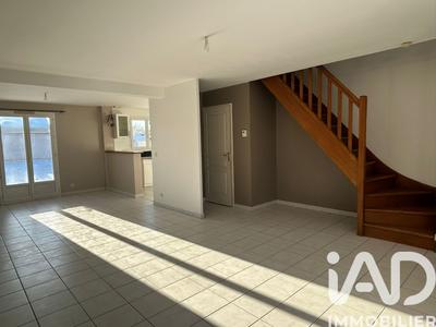 Maison - 85 m² - 4 pièces