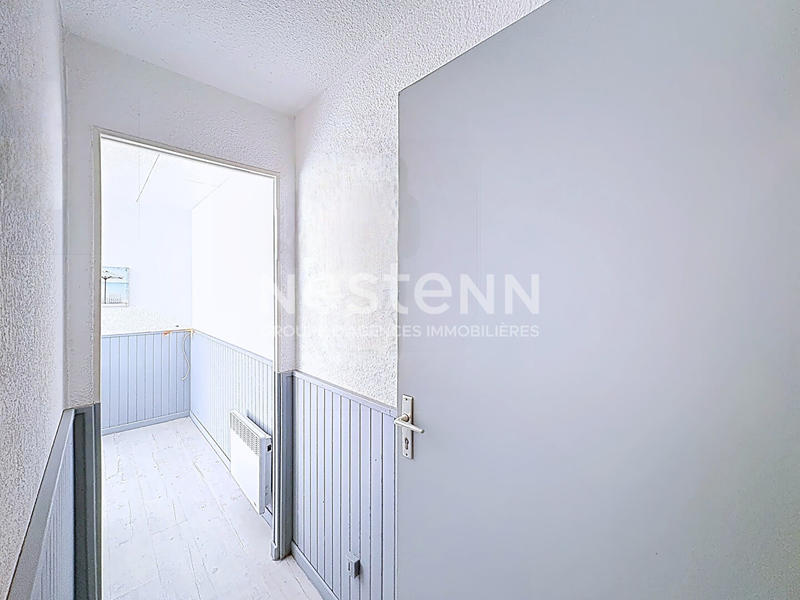 Appartement - 35 m² - 2 pièces