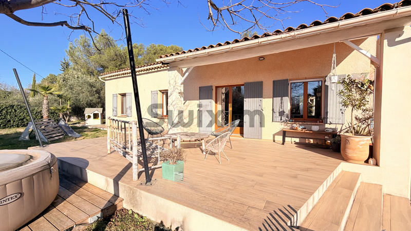 Villa - 88 m² - 4 pièces