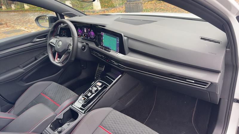 Volkswagen Golf VIII 2.0 TSi 300 Dsg7 Gti Clubsport - Toit ouvrant