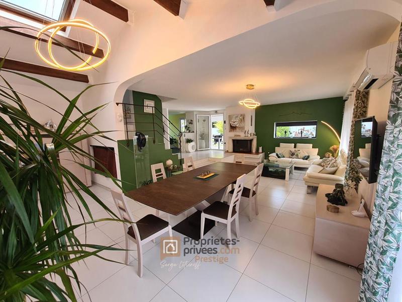 Villa - 122 m² - 5 pièces